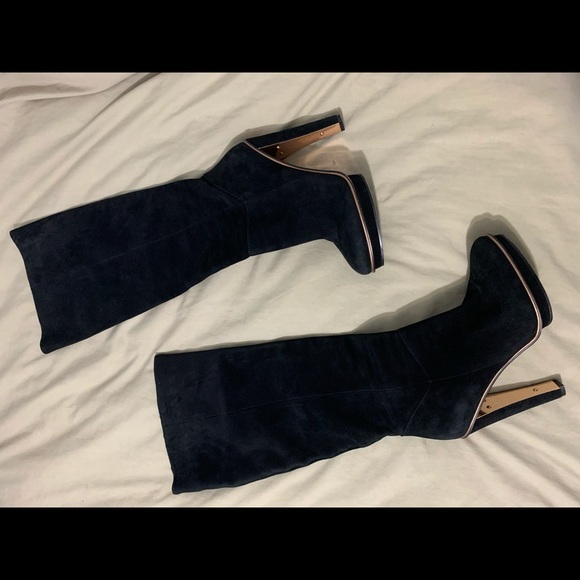 COPY - BCBGMAXARIA BK SAUDE BOOTS - Picture 1 of 3